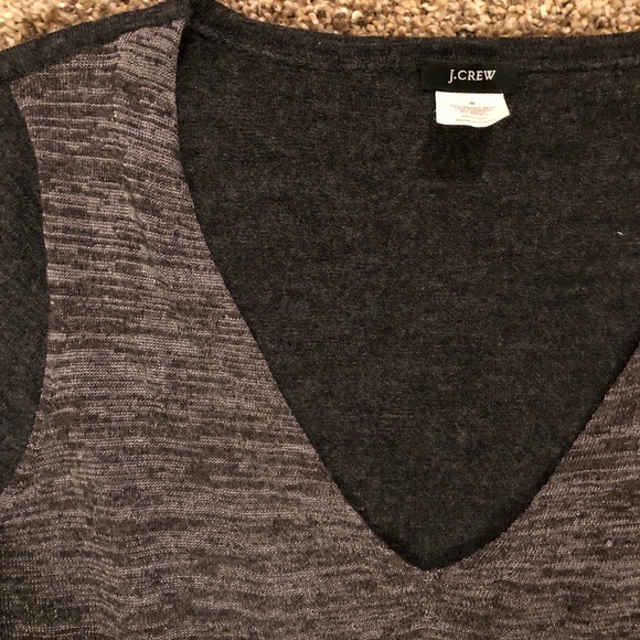 J.crew Merino wool panel dress - Picture 4 of 6